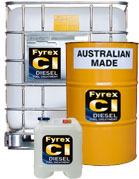 Fyrex CI Diesel product images